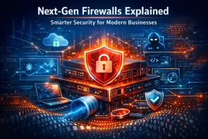 Next-Gen Firewalls Explained: Smarter Security