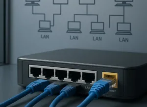 VPN Router vs Standard Router: 7 Critical Differences Explained