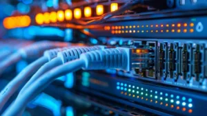An inadequate network configuration can reduce server performance, reliability, and connectivity.
