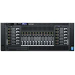 Dell EMC PowerEdge R930 24×2.5″ Server front view