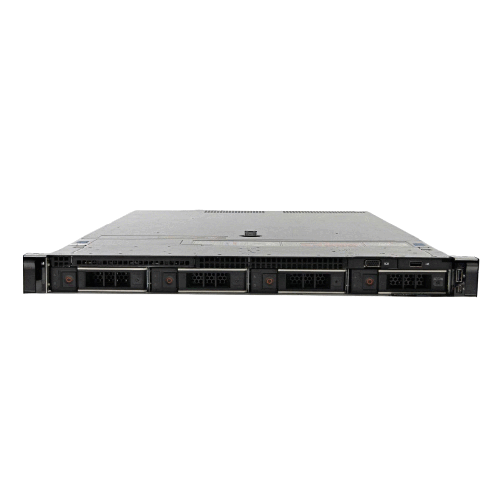 Dell EMC PowerEdge R640 4x3.5″ Server
