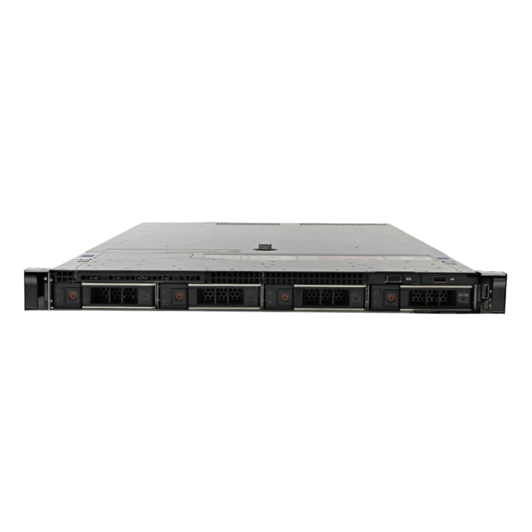 Dell EMC PowerEdge R640 4x3.5″ Server