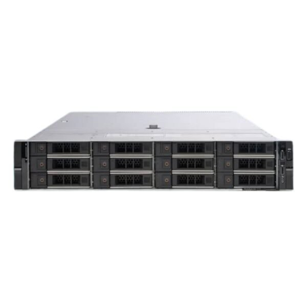 Dell EMC PowerEdge R540 12x3.5" Server front view