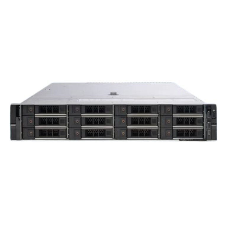 Dell EMC PowerEdge R540 12x3.5" Server front view