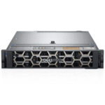 Dell EMC PowerEdge R540 rack server with 12 front-facing 3.5-inch drive bays.