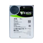Seagate Exos-x16 16TB SAS 12Gbps 3.5inch Hard Drive