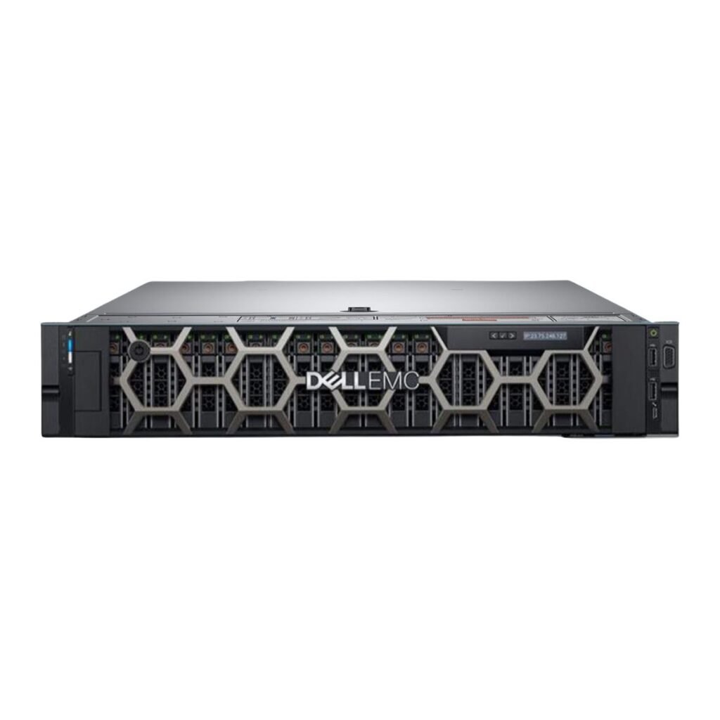Dell EMC PowerEdge R840 24x2.5″ Server with bezel