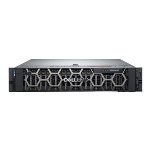 Dell EMC PowerEdge R840 24x2.5″ Server with bezel