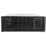 Dell EMC PowerEdge R930 4×2.5″ Server front view