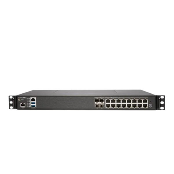 SonicWall NSA 2650 Network Security Appliance