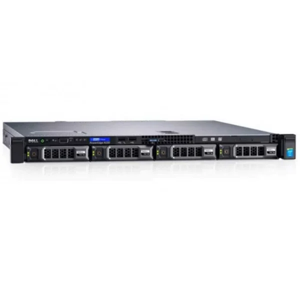 Dell EMC PowerEdge R330 4x3.5″ Server