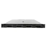 Dell EMC PowerEdge R440 4x3.5″Server front view