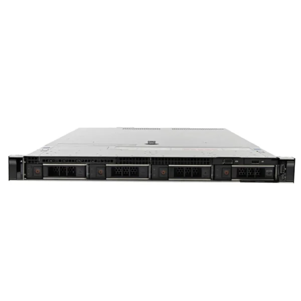 Dell EMC PowerEdge R440 4x3.5″Server front view