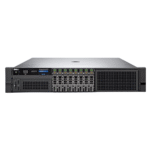 Dell EMC PowerEdge R730 8x2.5″ Server front view