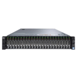 Dell EMC PowerEdge R730XD 24x2.5″ Server front view