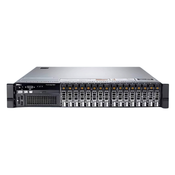 Dell EMC PowerEdge R820 16x2.5″ Server