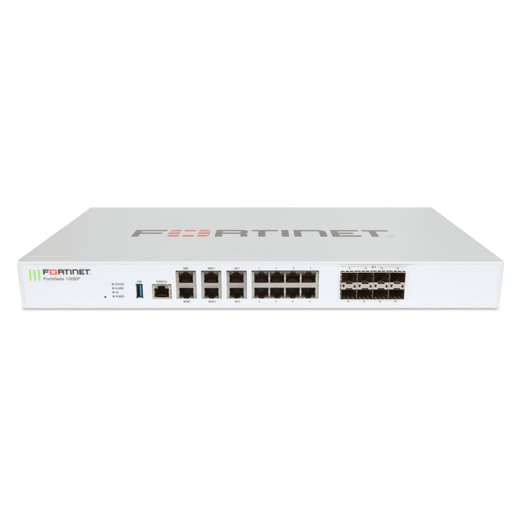 FIREWALL 100EF