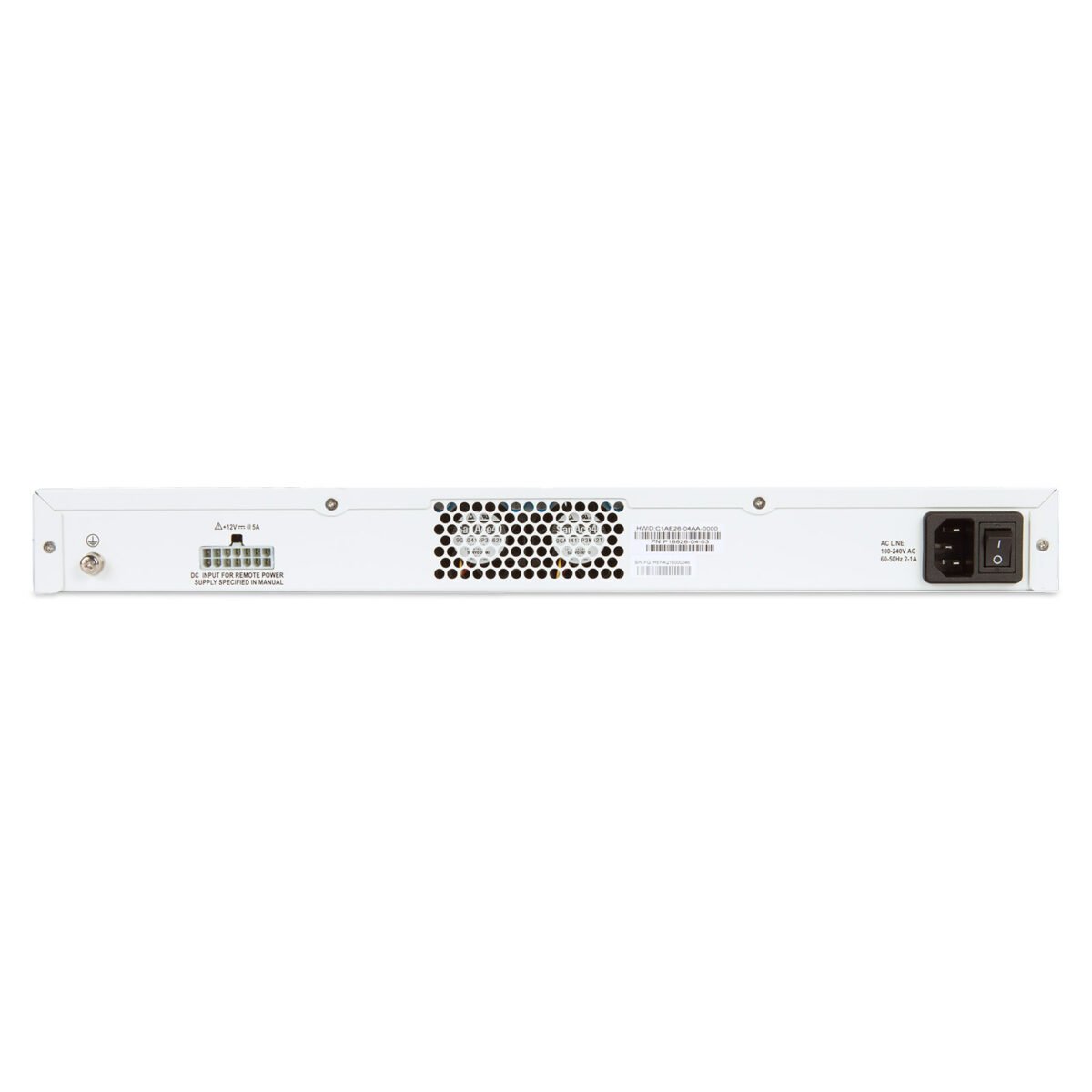 FRONT FIREWALL 100EF
