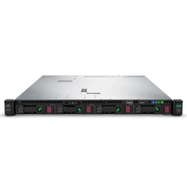 HPE ProLiant DL360 Gen10 4x3.5″ Server