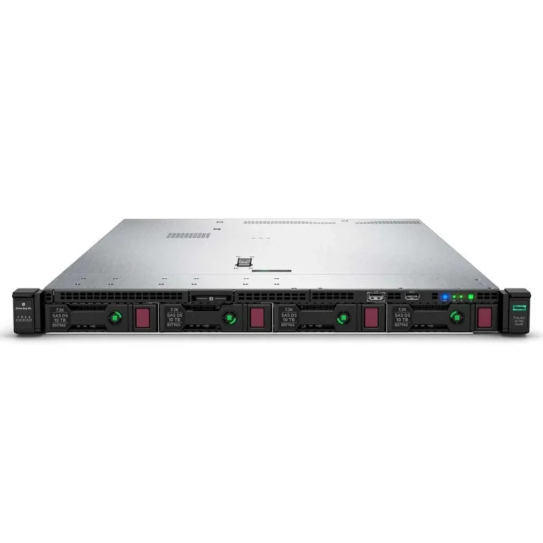 HPE ProLiant DL360 Gen10 4x3.5″ Server
