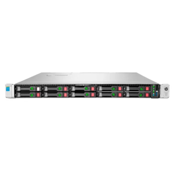 HPE ProLiant DL360 Gen9 10x2.5″ Server