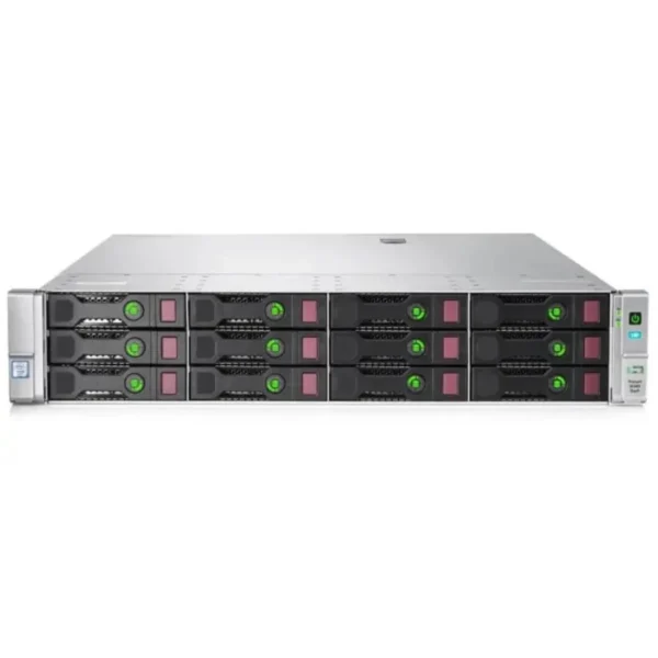 HPE ProLiant DL380 Gen9 12x3.5″ Server
