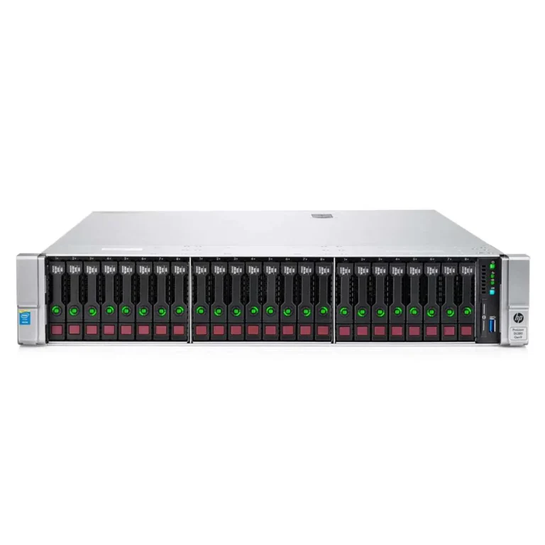 HPE ProLiant DL380 Gen9 24x2.5″ Server