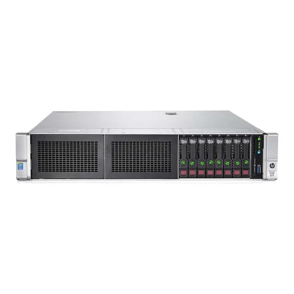 HPE ProLiant DL380 Gen9 8x2.5″ Server
