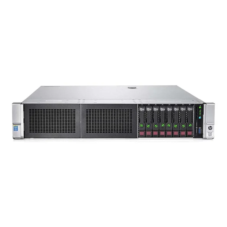 HPE ProLiant DL380 Gen9 8x2.5″ Server