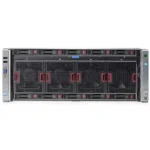 HPE ProLiant DL580 Gen9 10x2.5″ Server front view