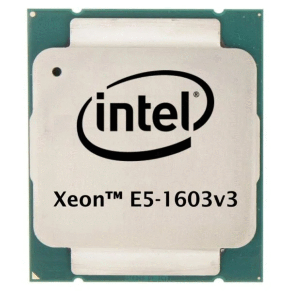 Intel® Xeon® E5-1603 v3 Processor