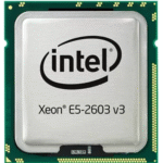 Intel® Xeon® E5-2603 v3 Processor