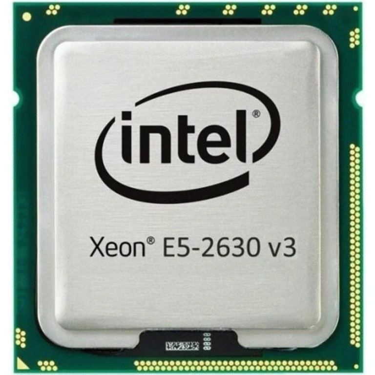 Intel® Xeon® E5-2630 v3 Processor