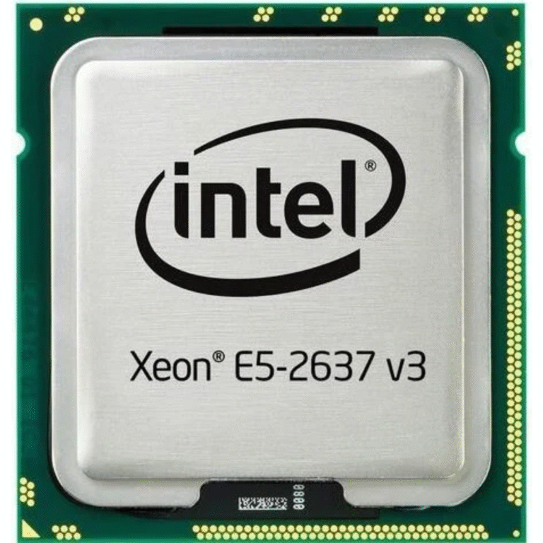 Intel® Xeon® E5-2637 v3 Processor