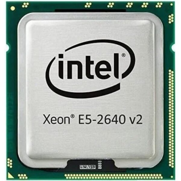 Intel® Xeon® E5-2420 v2 Processor