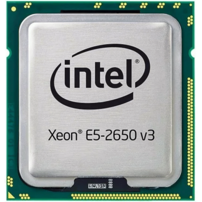 Intel® Xeon® E5-2650 v3 Processor