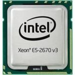 Intel® Xeon® E5-2670 v3 Processor