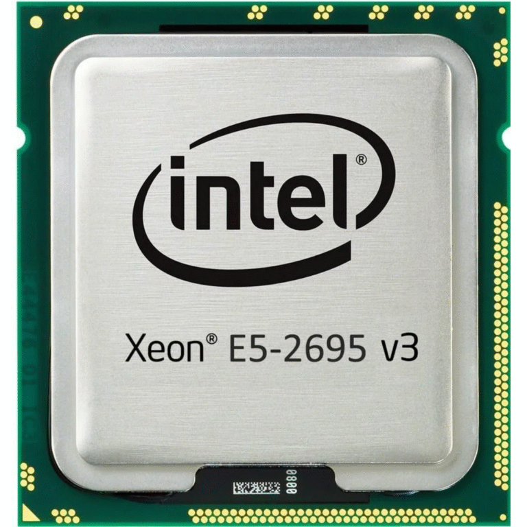 Intel® Xeon® E5-2695 v3 Processor