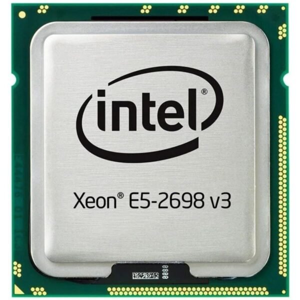 Intel® Xeon® E5-2698 v3 Processor