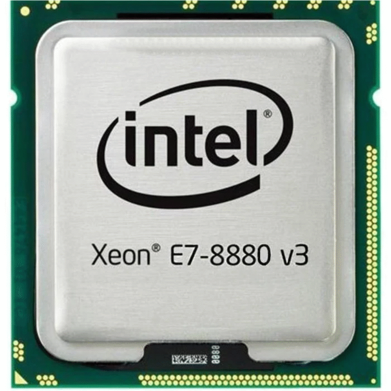 Intel® Xeon® E7-8880 v3 Processor