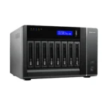 QNAP TS-879 Pro Turbo NAS - Image 2