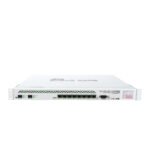 MikroTik Cloud Core Router CCR1036-8G-2S+ with 8 Gigabit Ethernet ports and 2 SFP+ 10G cages