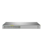 HPE OfficeConnect 1920S JL385A 24-Port Gigabit PoE+ Switch with 2 SFP Uplink