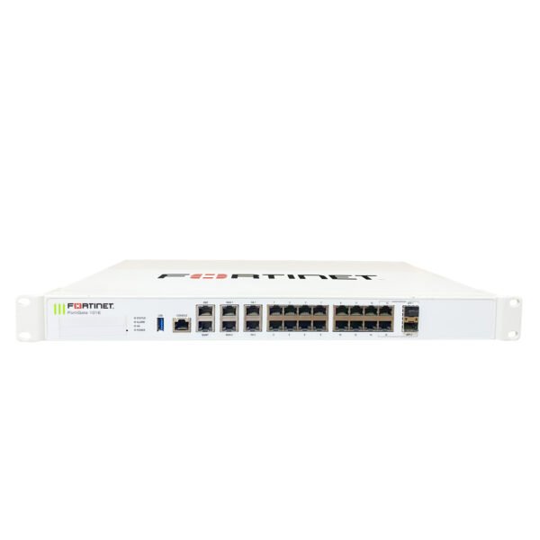FG-101E Fortinet Firewall FortiGate 101E Series