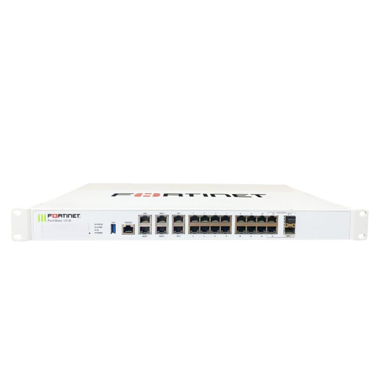 FG-101E Fortinet Firewall FortiGate 101E Series
