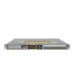 Cisco ASR1001-X Router with 6x1GE SFP and 2x10GE SFP+ ports