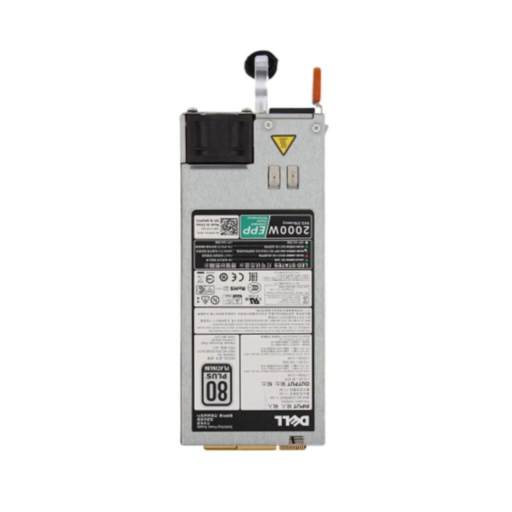 Dell Power Supply D2000E-S0 2000W 0MVP7C for PowerEdge FX2