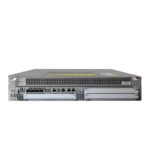 Cisco ASR1002-X Aggregation Service Router with scalable performance and secure WAN connectivity
