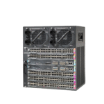 Cisco Catalyst 4507R+E modular switch with high performance and scalability