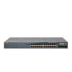 Aruba Networks S2500-24P-4X10G 24-Port PoE Gigabit Ethernet Switch with 4x10G uplinks